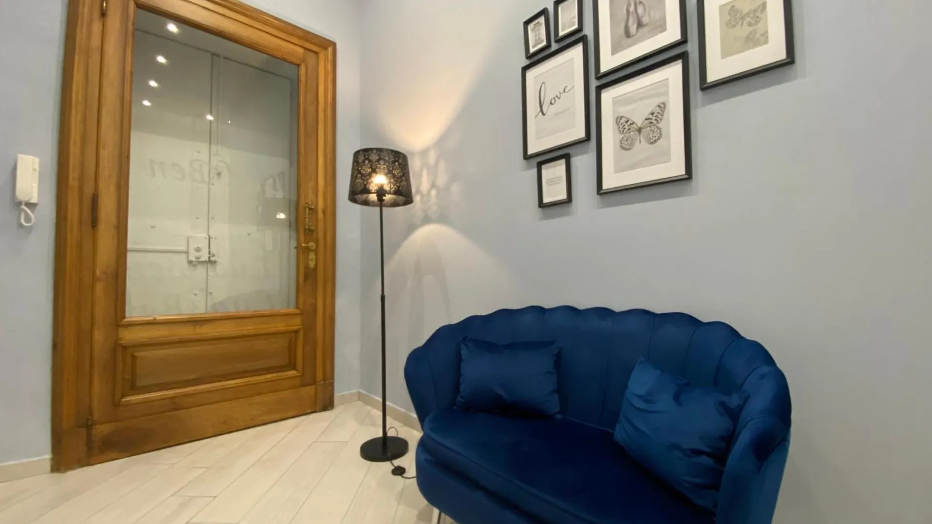 Guest house Ludben Dante Hotel Naples