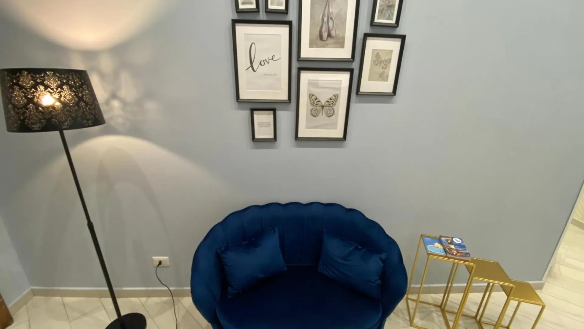 Ludben Dante Hotel Naples