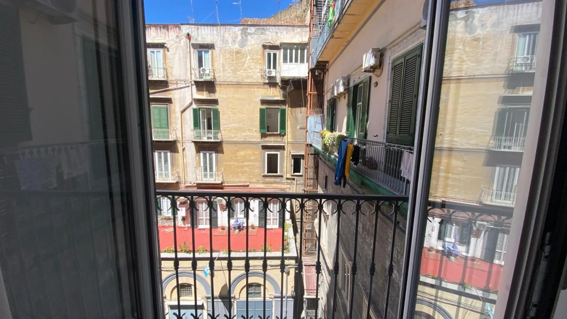 Ludben Dante Hotel Naples Guest house