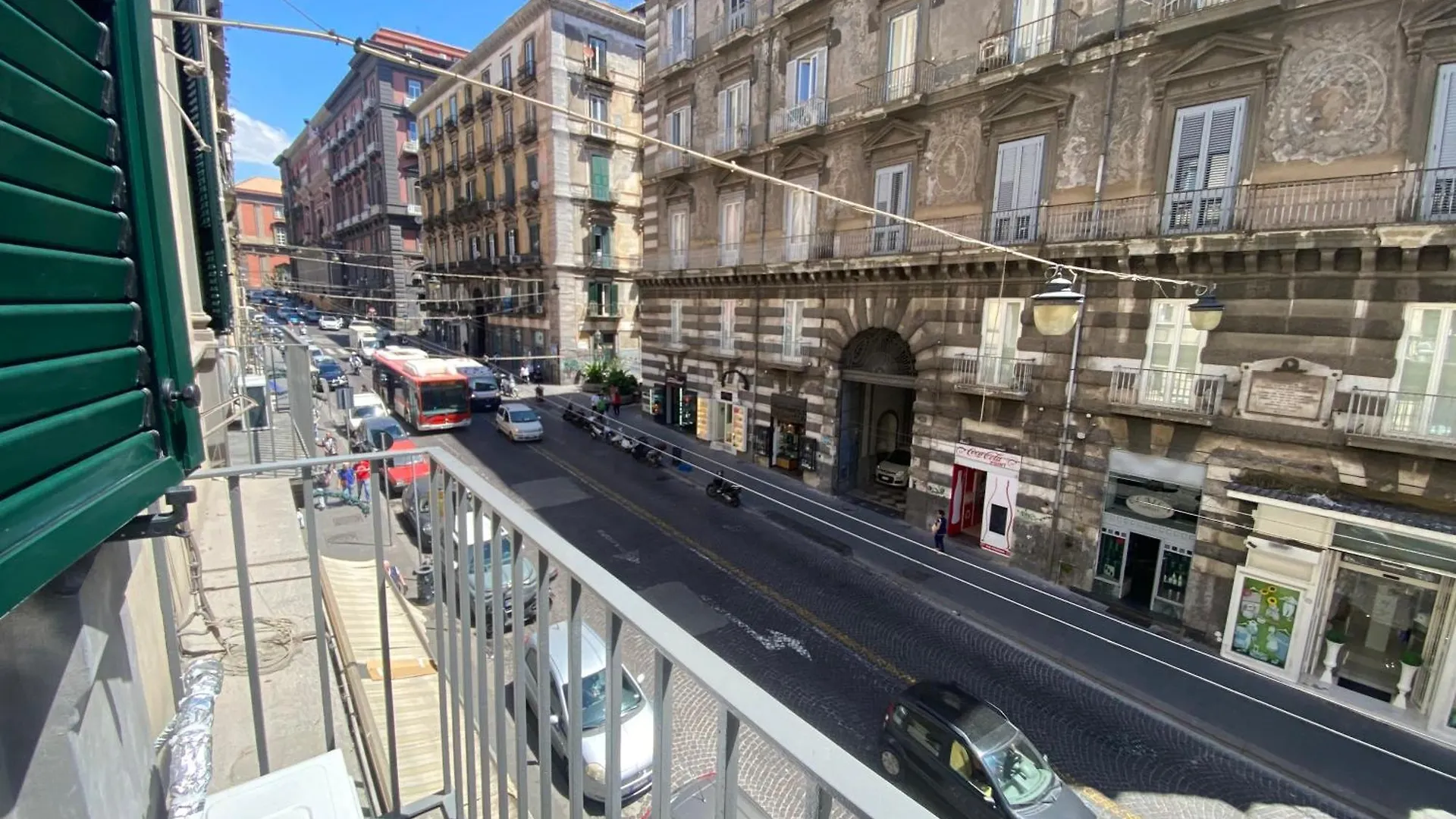 Ludben Dante Hotel Naples