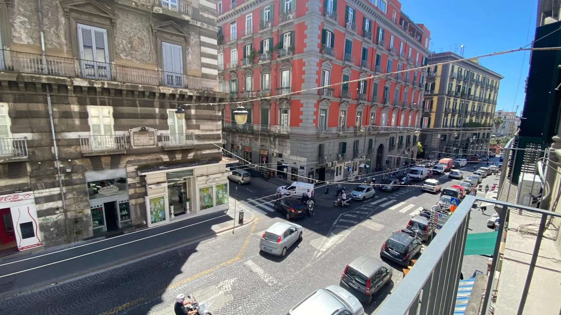 Ludben Dante Hotel Naples Guest house