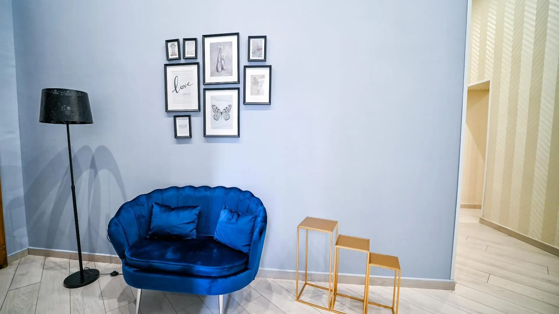 Ludben Dante Hotel Naples Guest house