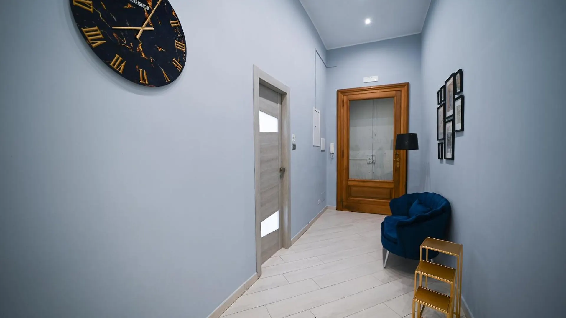 Ludben Dante Hotel Naples Guest house