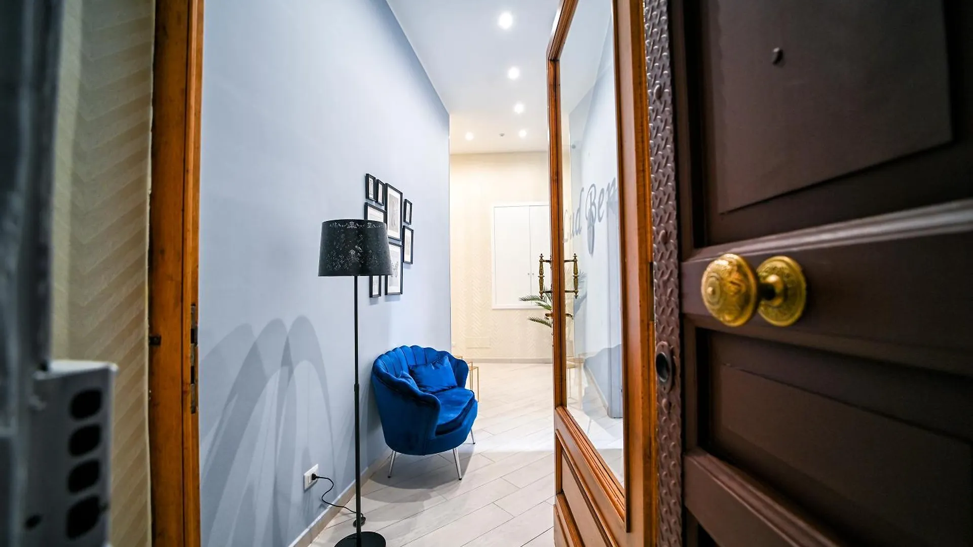 Guest house Ludben Dante Hotel Naples Italy