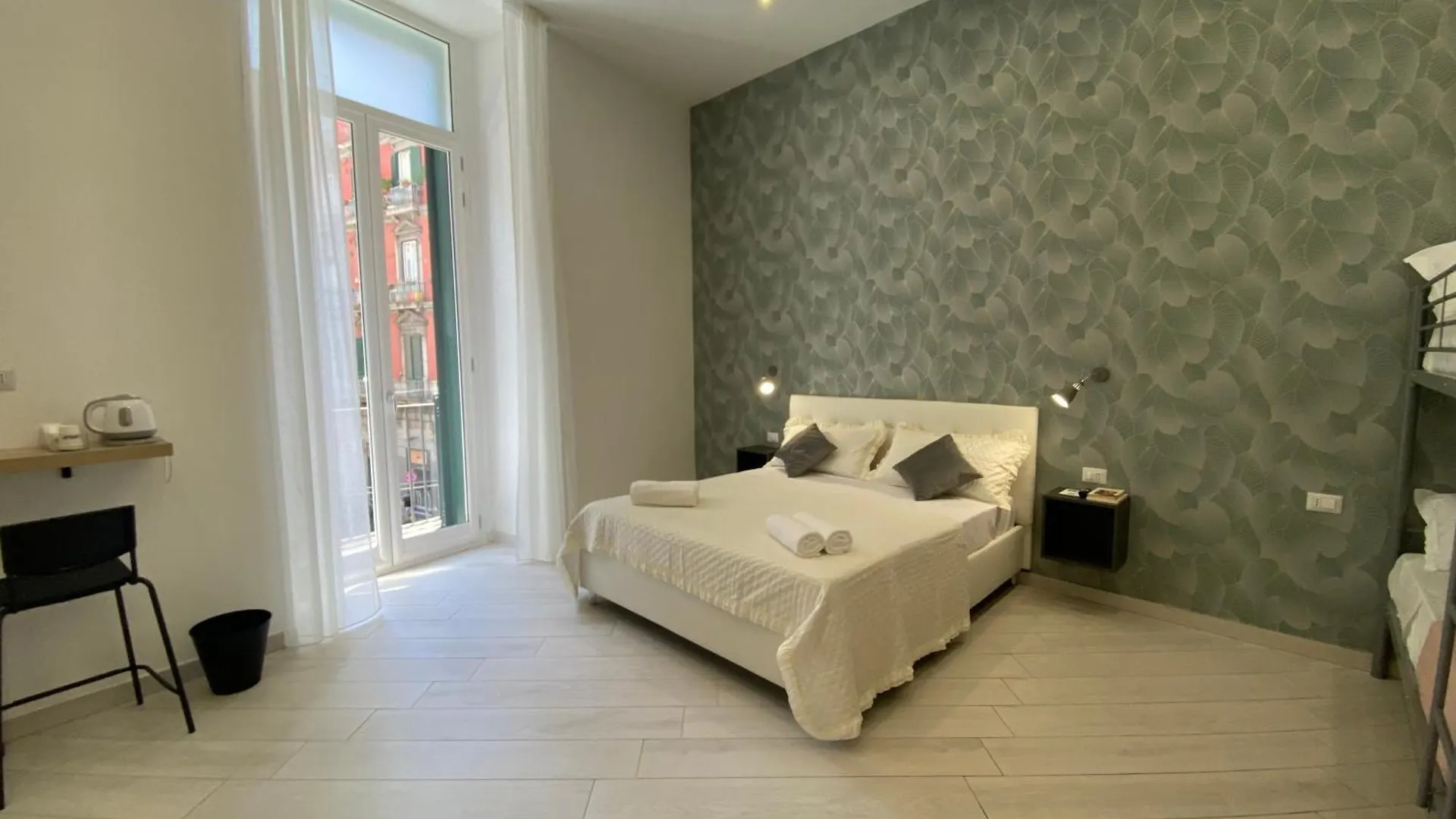 Ludben Dante Hotel Naples Guest house