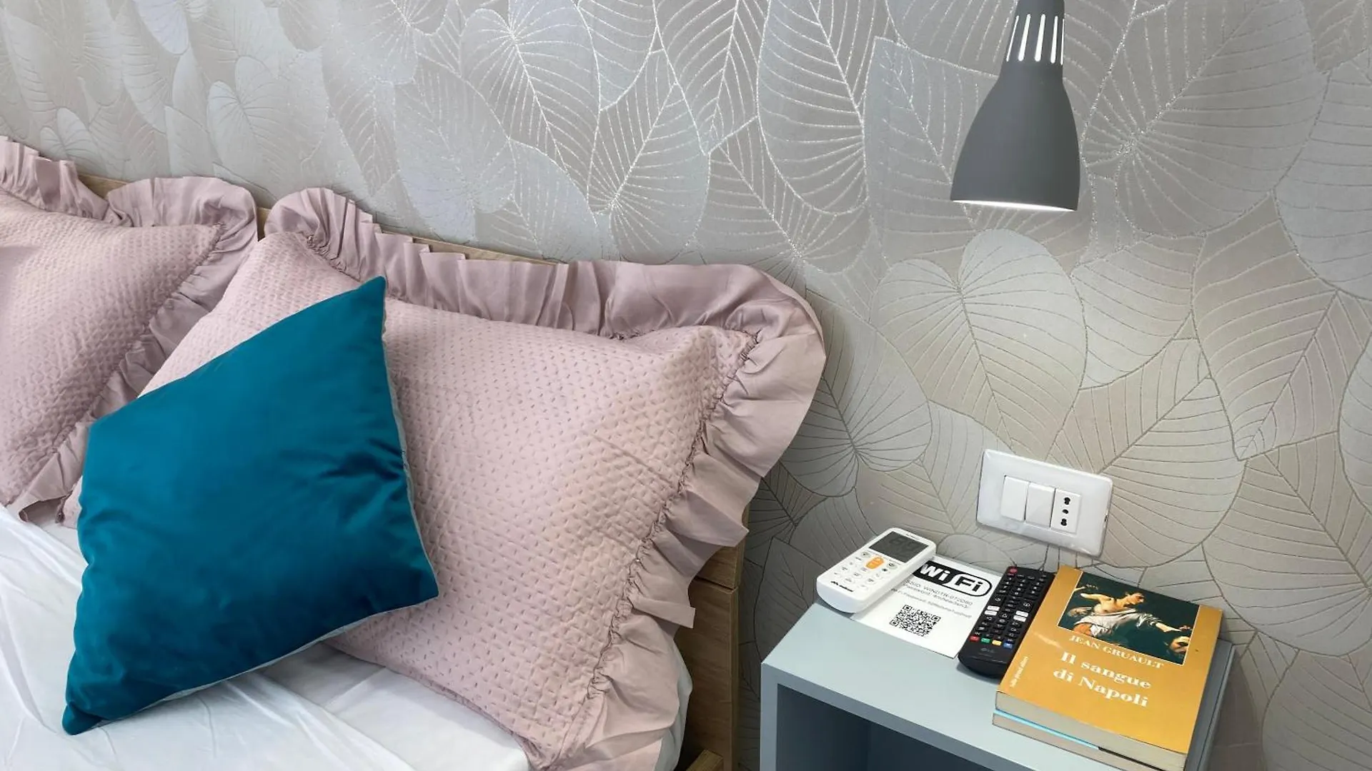 Ludben Dante Hotel Naples