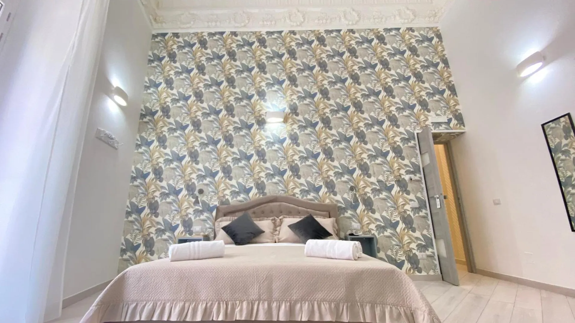 Guest house Ludben Dante Hotel Naples