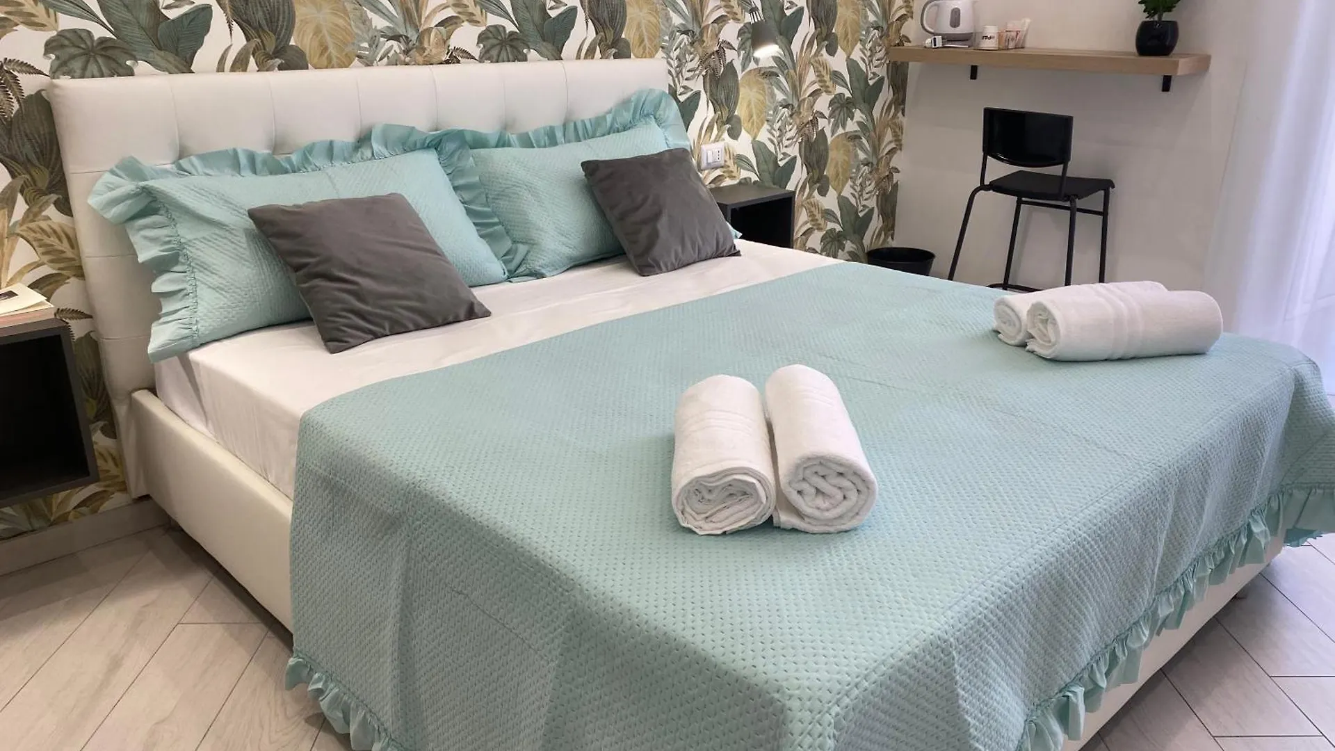 Ludben Dante Hotel Naples Guest house
