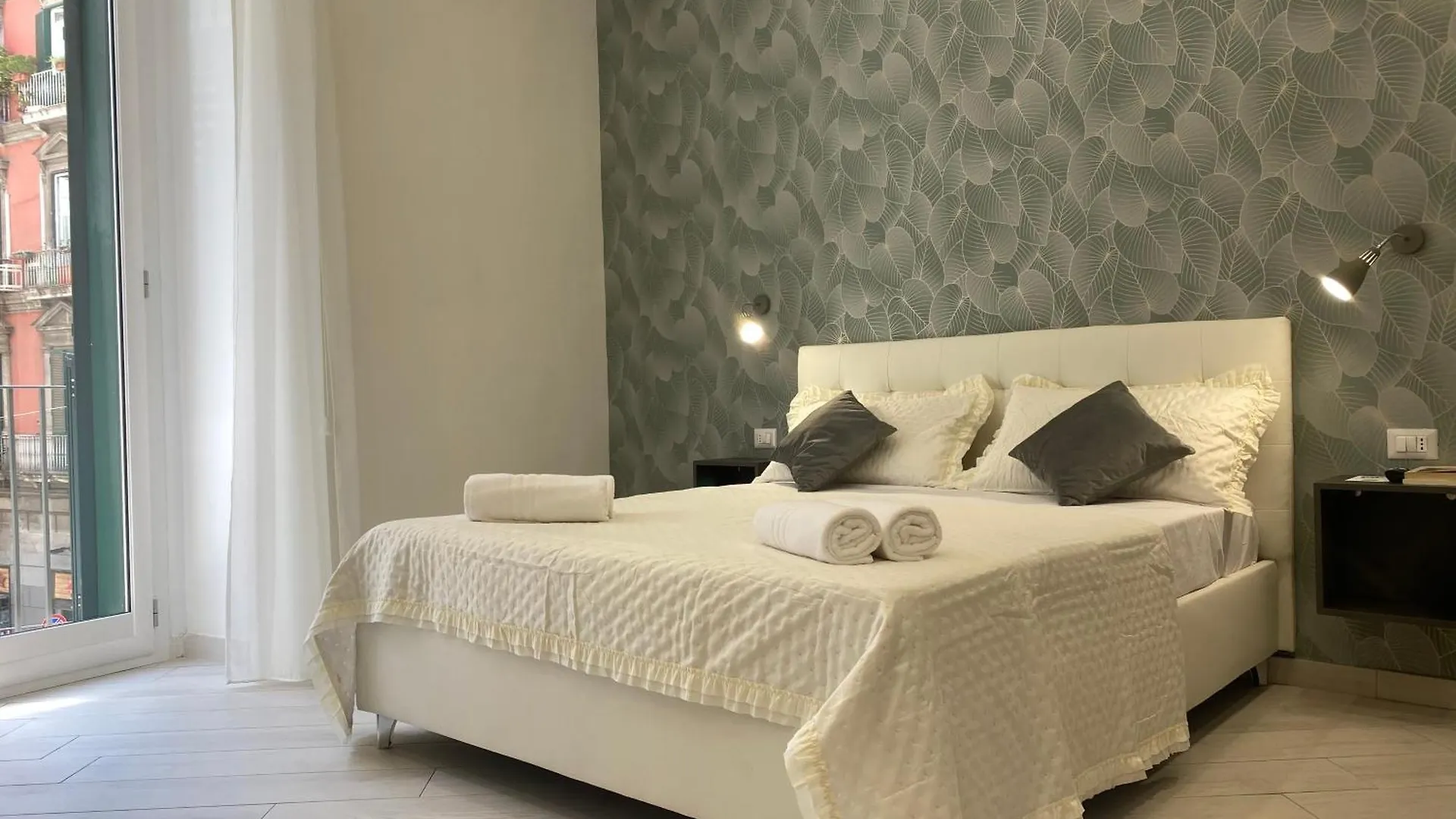 Guest house Ludben Dante Hotel Naples