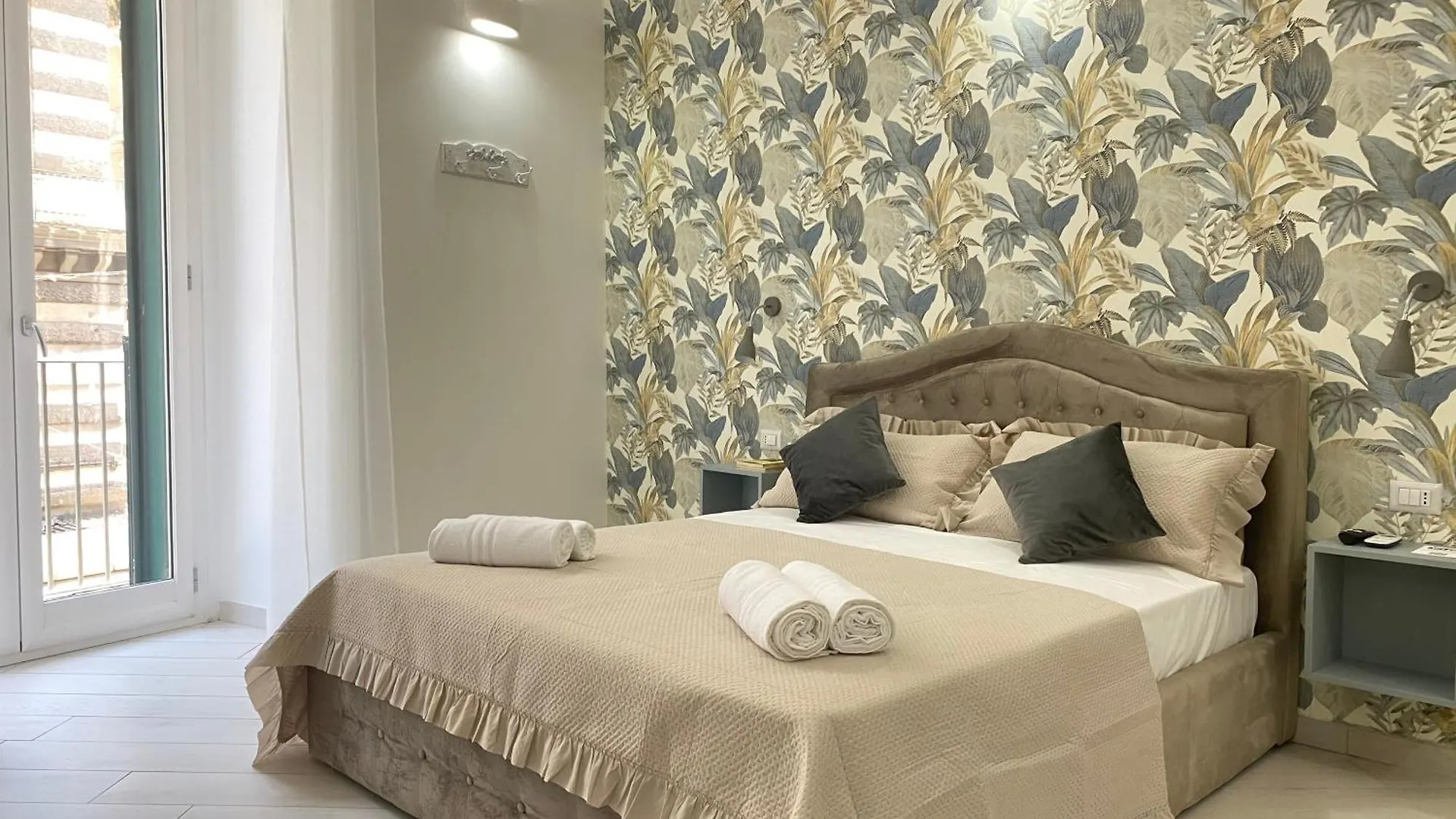Ludben Dante Hotel Naples Guest house