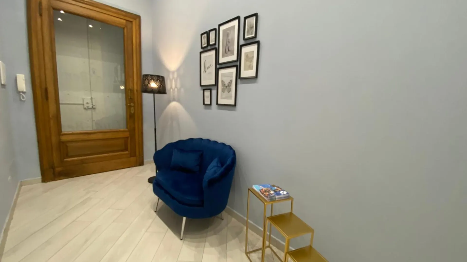 Penzion Hotel Ludben Dante Neapol