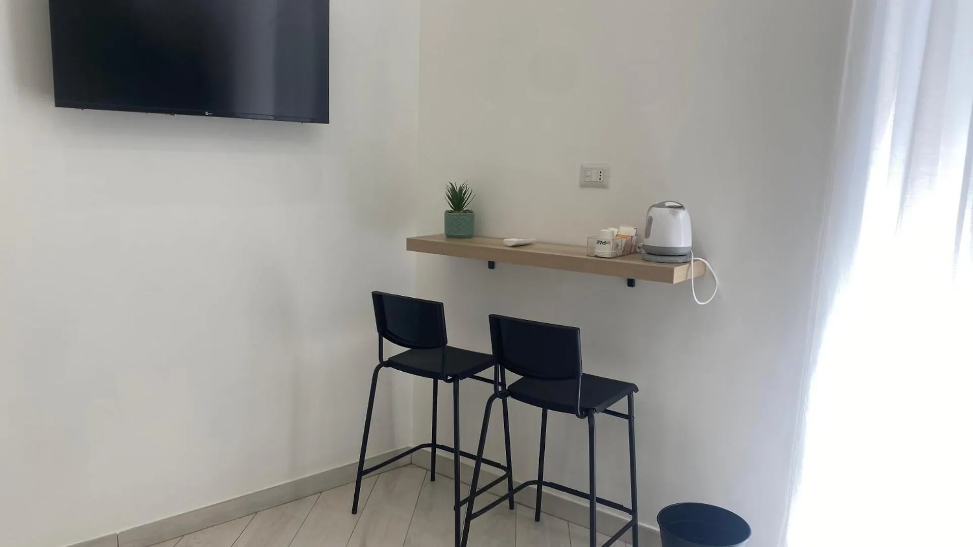 Hotel Ludben Dante Neapol Itálie