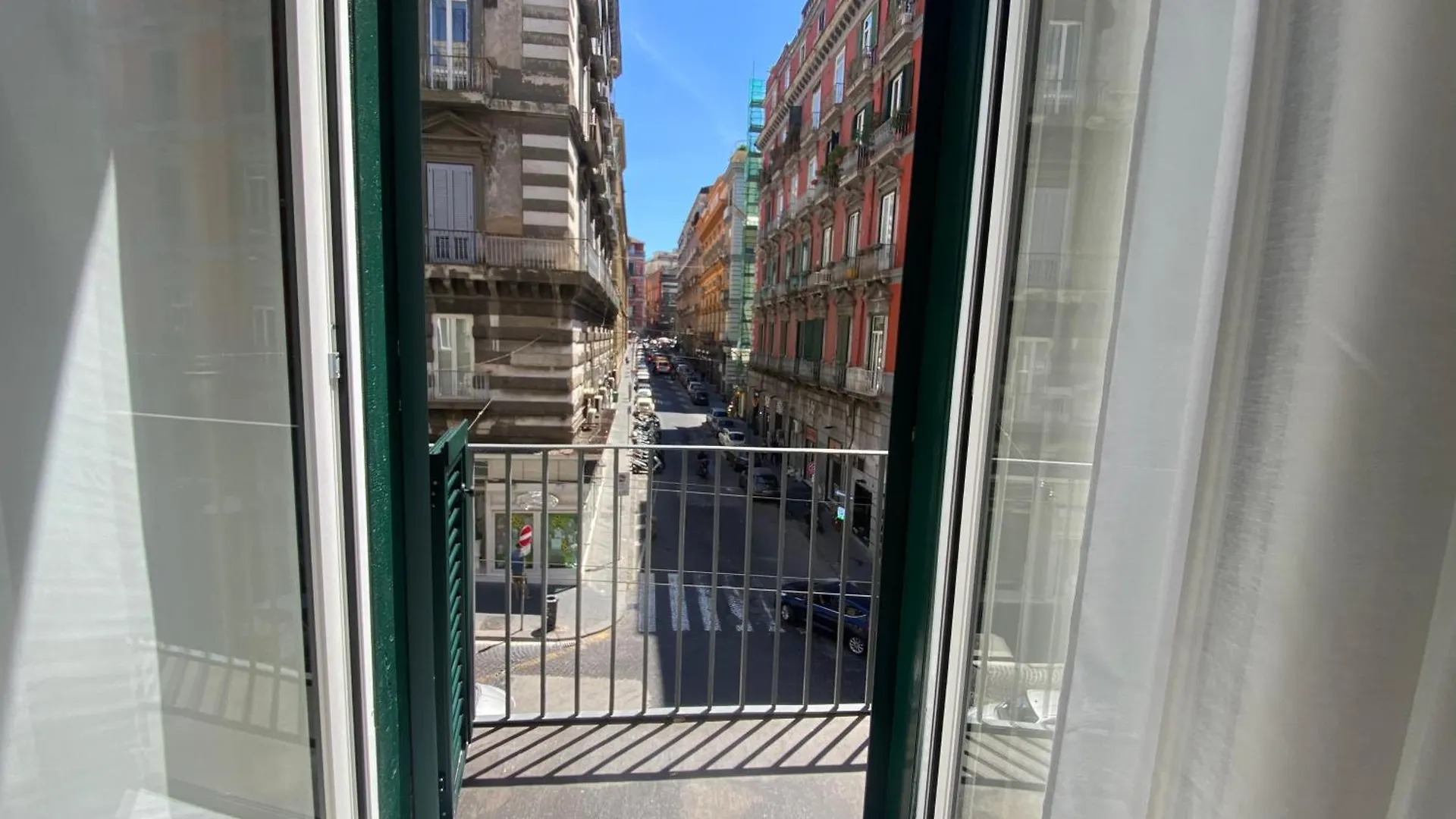 Penzion Hotel Ludben Dante Neapol