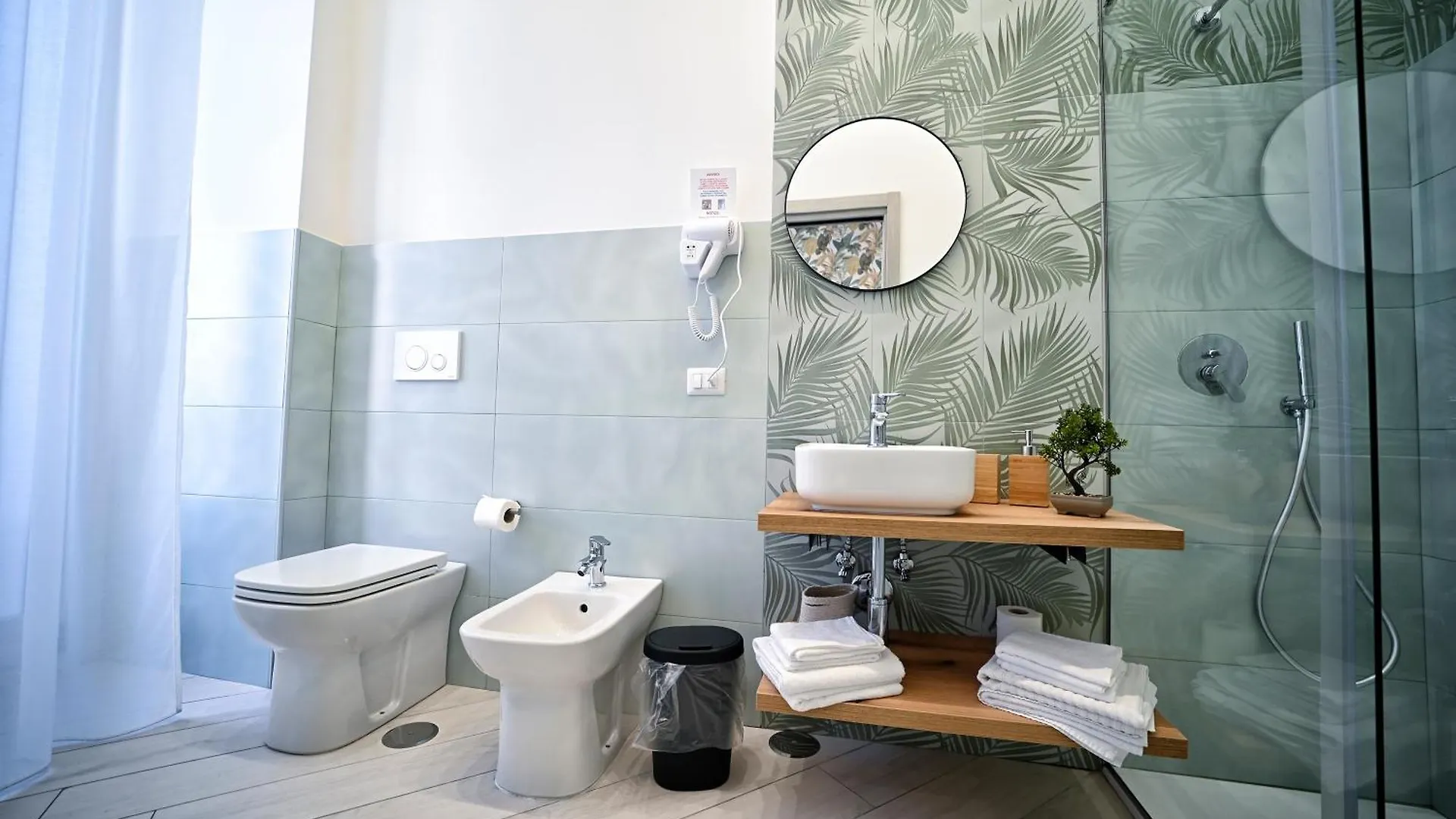 Penzion Hotel Ludben Dante Neapol