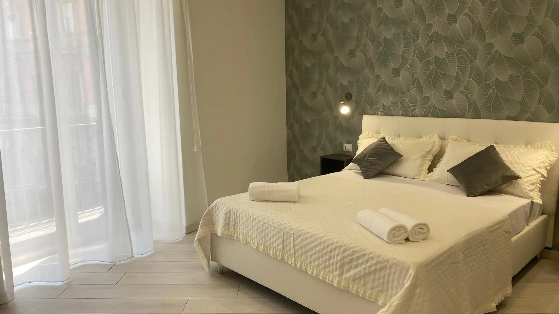 Hotel Ludben Dante Neapol Itálie
