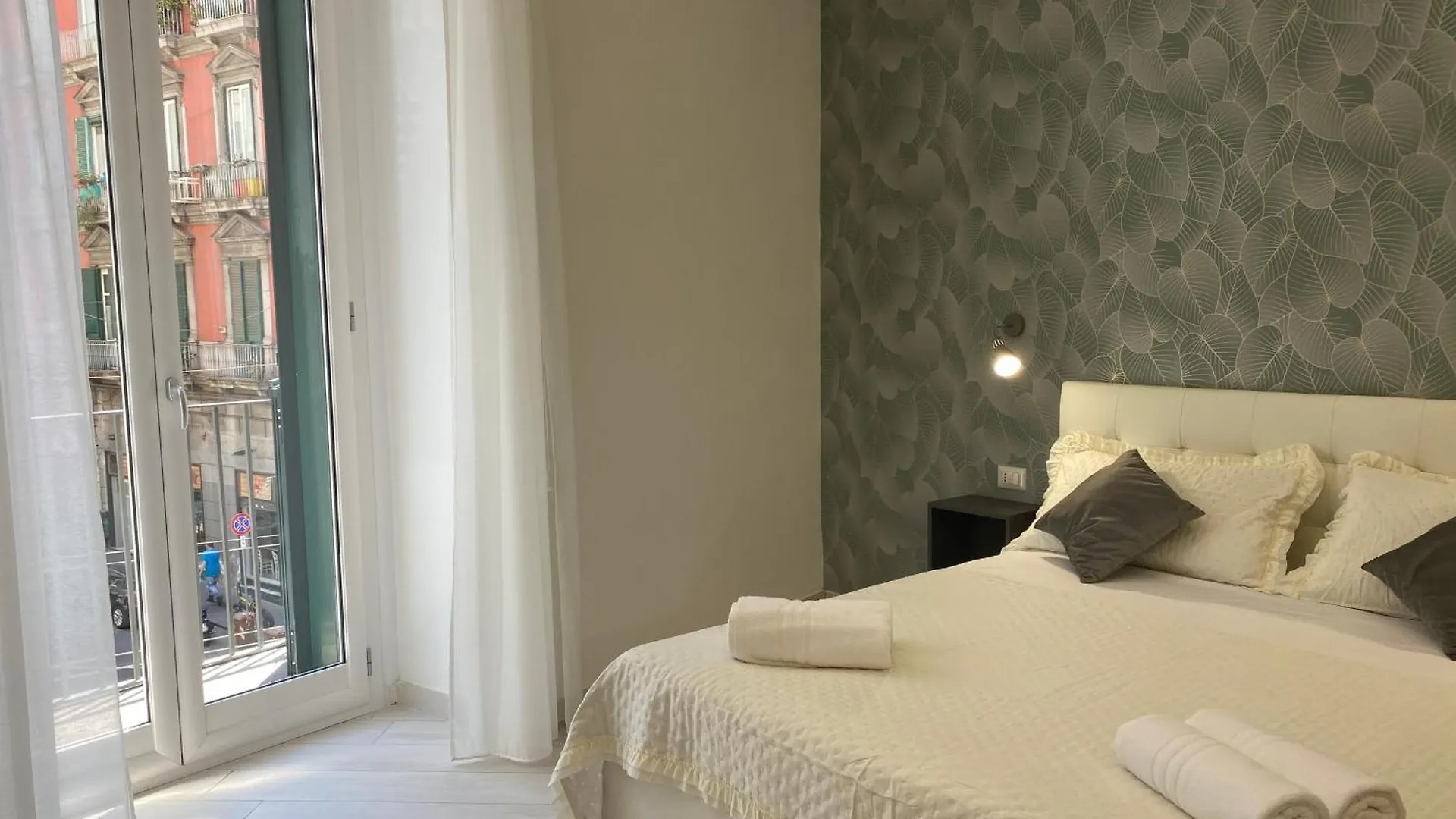 Hotel Ludben Dante Neapol 0*,  Itálie