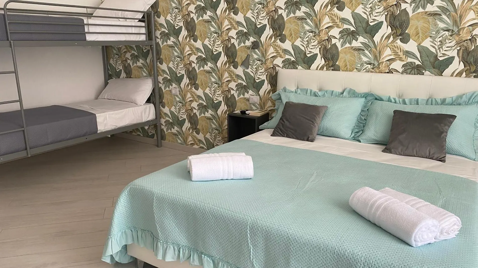 Penzion Hotel Ludben Dante Neapol