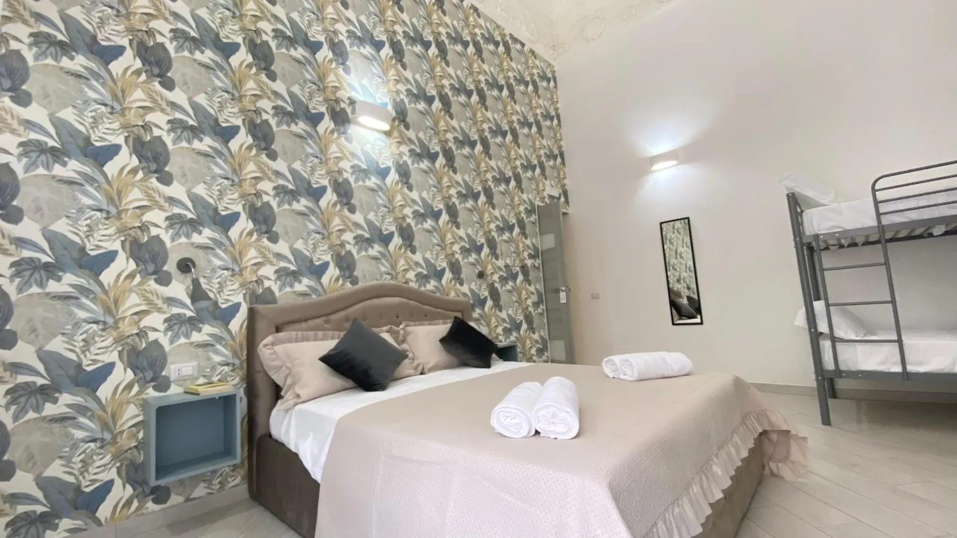 Penzion Hotel Ludben Dante Neapol